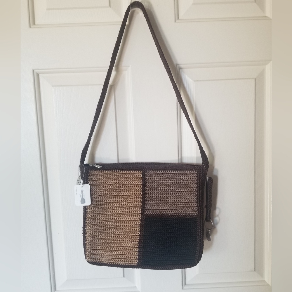 The Sak Crochet Boho Bag